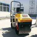 Earth Roller Compactor with Vibratory Drums For Sale